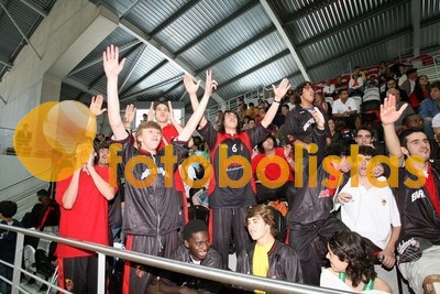 Ovarense-Porto Juniores B