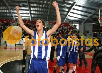 Ovarense-Porto Juniores B