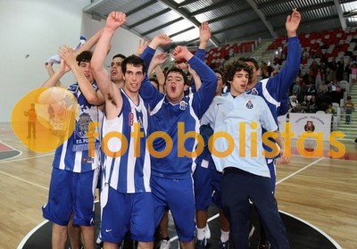 Ovarense-Porto Juniores B