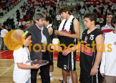 Ovarense-Porto Juniores B