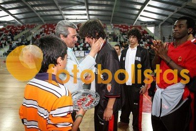 Ovarense-Porto Juniores B