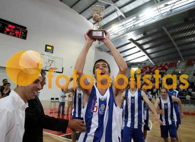 Ovarense-Porto Juniores B