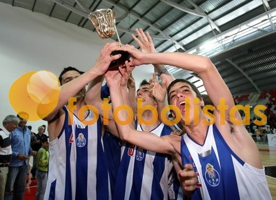 Ovarense-Porto Juniores B
