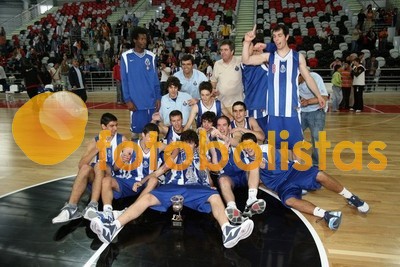 Ovarense-Porto Juniores B