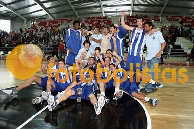 Ovarense-Porto Juniores B