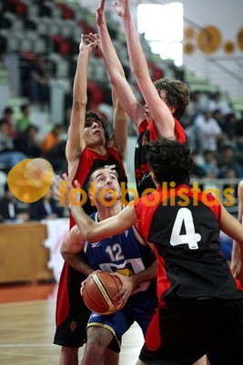 Barreirense-Queluz Juniores B