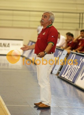 Portugal sub20 - Castilla Leon