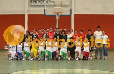 All Star Cadetes Feminino