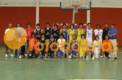 All Star Cadetes Masculino