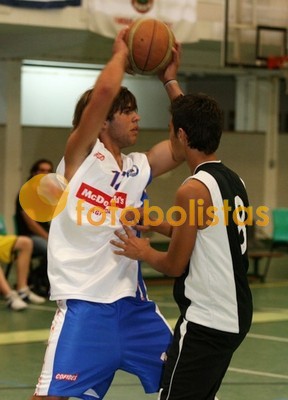 All Star Cadetes Masculino