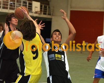 All Star Cadetes Masculino