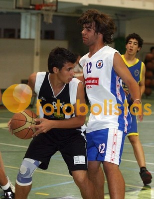 All Star Cadetes Masculino