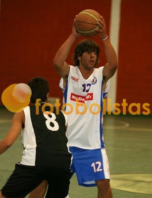 All Star Cadetes Masculino