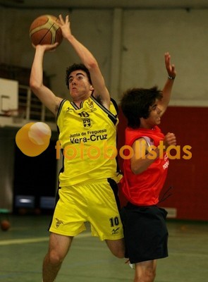 All Star Cadetes Masculino