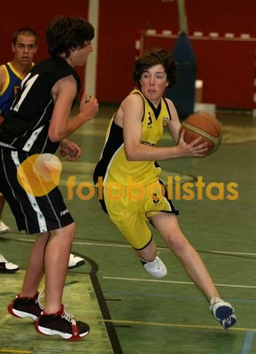 All Star Cadetes Masculino