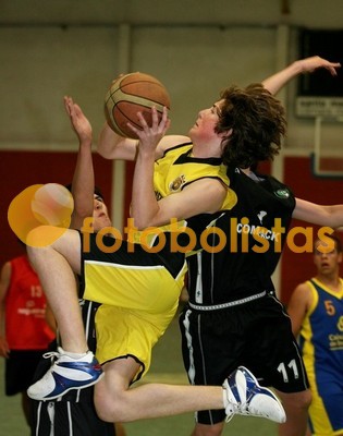 All Star Cadetes Masculino