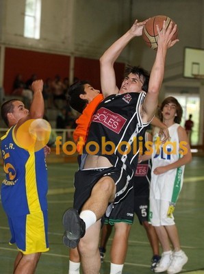 All Star Cadetes Masculino