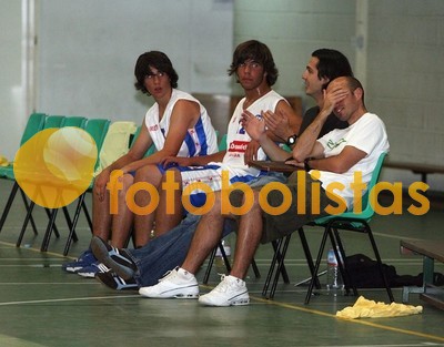 All Star Cadetes Masculino