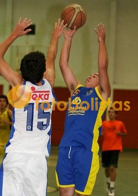 All Star Cadetes Masculino