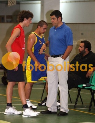 All Star Cadetes Masculino