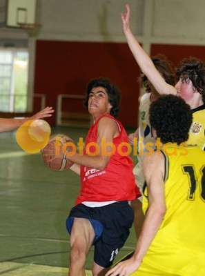 All Star Cadetes Masculino