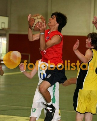 All Star Cadetes Masculino