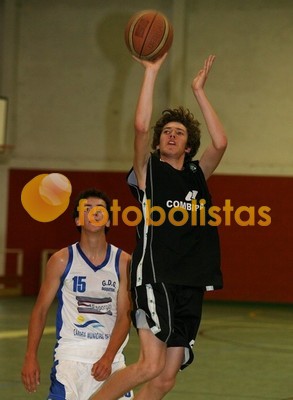 All Star Cadetes Masculino