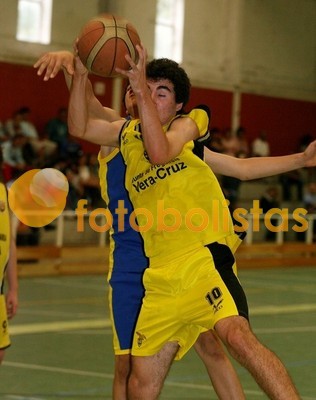 All Star Cadetes Masculino