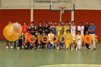 ALL STAR CADETE MASCULINO