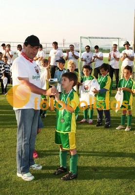 Benjamins - Torneio de Arrifana