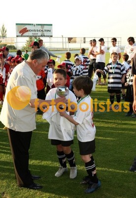 Benjamins - Torneio de Arrifana