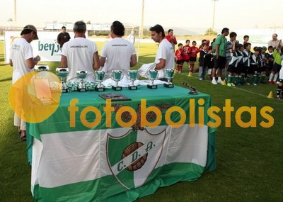 Benjamins - Torneio de Arrifana