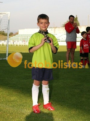 Benjamins - Torneio de Arrifana