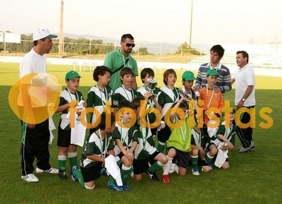 Benjamins - Torneio de Arrifana