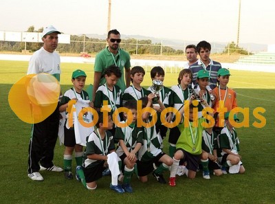 Benjamins - Torneio de Arrifana