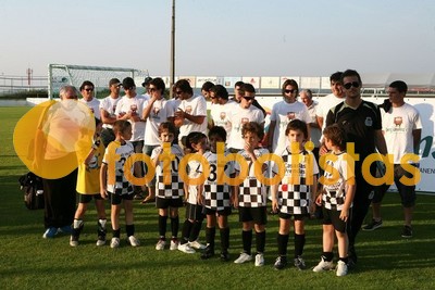 Benjamins - Torneio de Arrifana