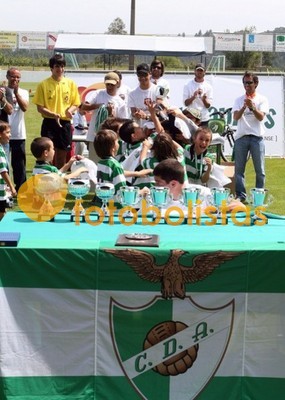 Benjamins - Torneio de Arrifana