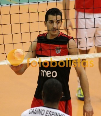 Sp. Espinho-Benfica