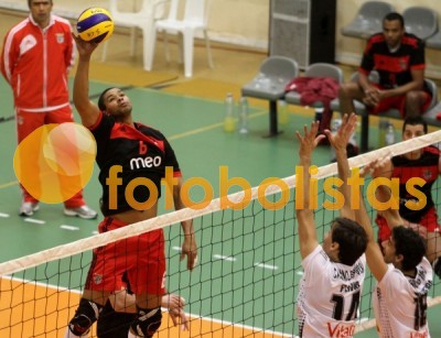 Sp. Espinho-Benfica