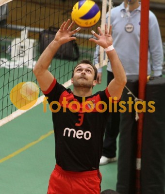 Sp. Espinho-Benfica