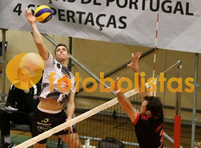 Sp. Espinho-Benfica