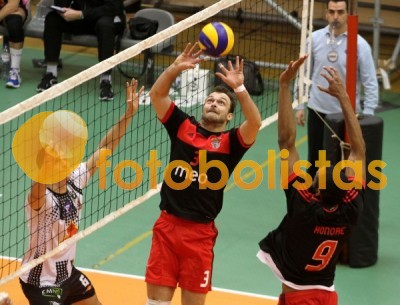 Sp. Espinho-Benfica