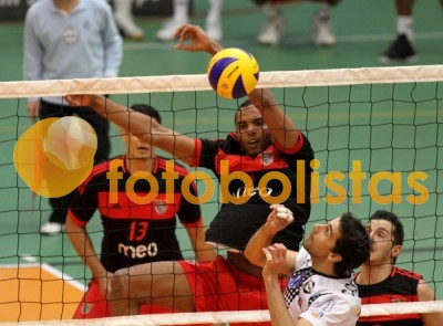 Sp. Espinho-Benfica