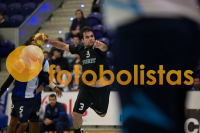 Andebol1 - FC Porto - Art�stica Avanca