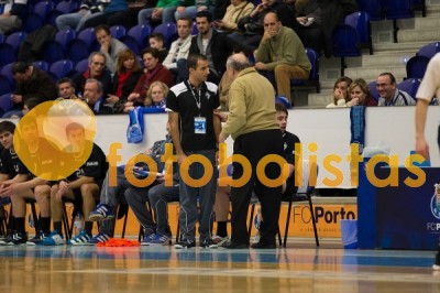 Andebol1 - FC Porto - Art�stica Avanca