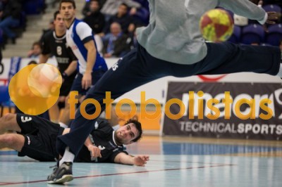 Andebol1 - FC Porto - Art�stica Avanca