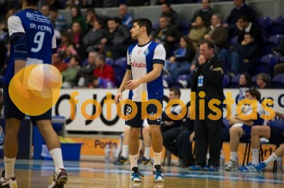 Andebol1 - FC Porto - Art�stica Avanca