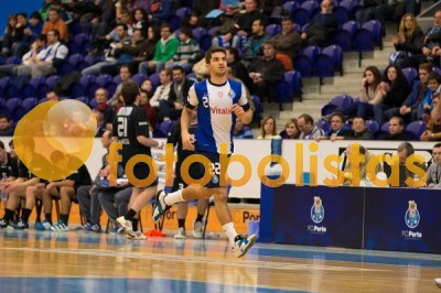 Andebol1 - FC Porto - Art�stica Avanca