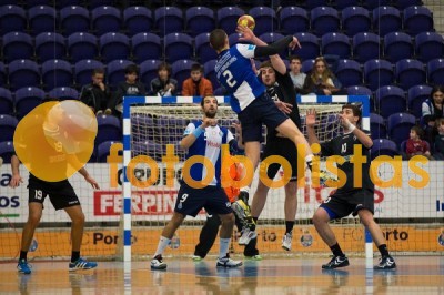 Andebol1 - FC Porto - Art�stica Avanca