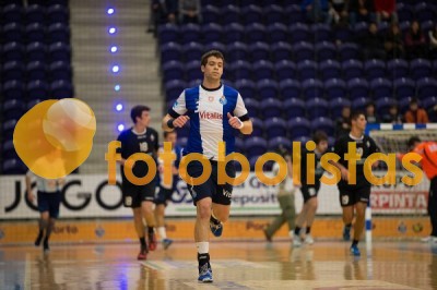 Andebol1 - FC Porto - Art�stica Avanca